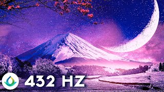 432 Hz Cleanse Negative Energy [upl. by Constancy]