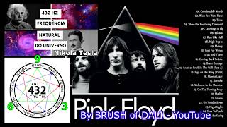 PINK FLOYD HITS  432 Hz  2022 [upl. by Ardnuasal730]