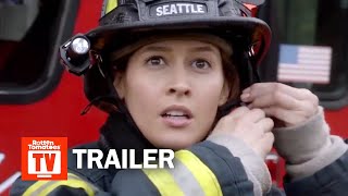 Station 19 Season 1 Trailer  Rotten Tomatoes TV [upl. by Blatt484]