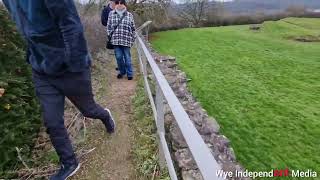 Caerleon Roman Amphitheatre South Wales [upl. by Busey]