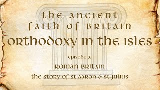 Roman Britain Christianity in Caerleon [upl. by Awhsoj]