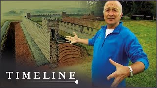 Britains Best Preserved Roman Fortress  Time Team  Timeline [upl. by Barnaby694]