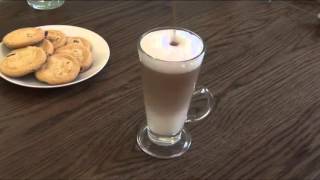 Aerolatte Milk Frother with Stand [upl. by Adah266]