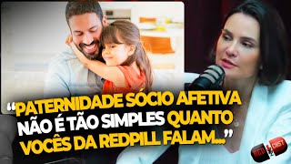 COMO FUNCIONA O RECONHECIMENTO DA PATERNIDADE SOCIOAFETIVA  REDCAST  RAFAELA FILTER ADVOGADA [upl. by Christalle]