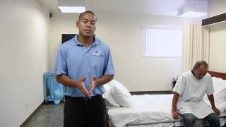 Caregiver Training How To Handle Aggression  24 Hour Home Care [upl. by Nyllaf]